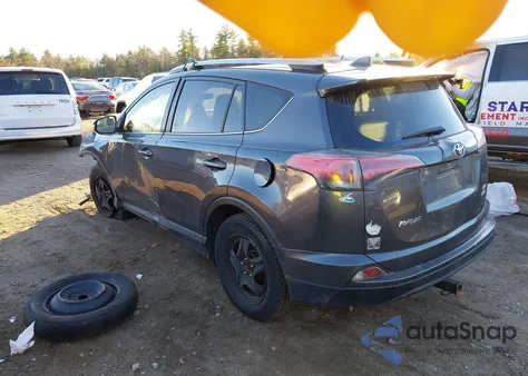 2016 Toyota Rav4 Le from USA, damaged, VIN JTMBFREV2GJ053240